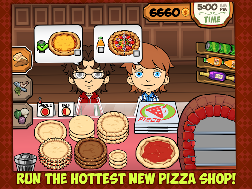 jogo magnata da fábrica pizza – Apps no Google Play