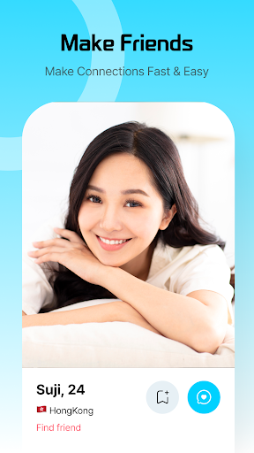 BOLY: Asian Dating Meet Chat Screenshot 3 - AppWisp.com