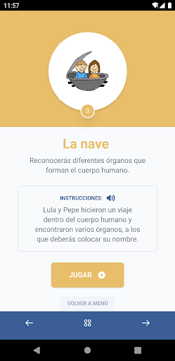 Una nueva vida Screen 3