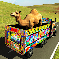 Pk Eid Animal Transport Truck MOD