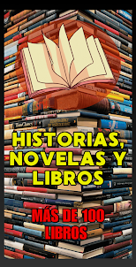 Historias, Novelas y Libros