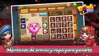 Game screenshot Bomb Me Español apk download