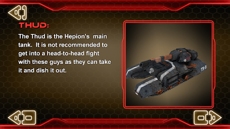 Tank Recon 2 (Lite)