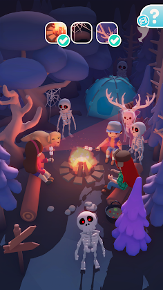 Scary pranks: Searching games - Screenshot 4