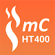 mC HT400 Windowsでダウンロード