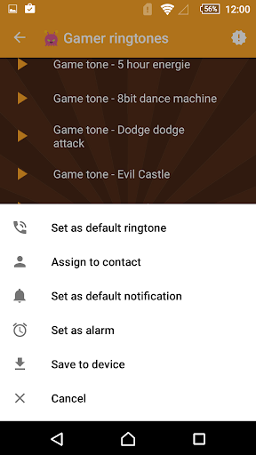 1500 Ringtones Unlimited