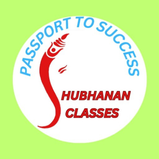 Shubhanan Classes logo