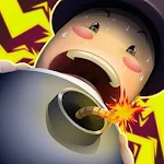 Cover Image of Tải xuống Bombastic Throw 3D  APK