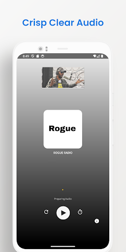Rogue Radio Kenya: Your Hits Screen 3
