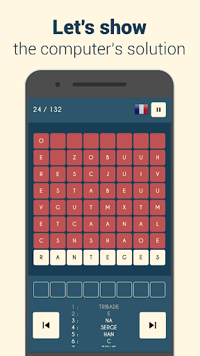 DISCOVERY The word game that