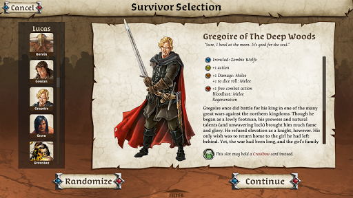 Zombicide: Black Plague Compan Screen 2