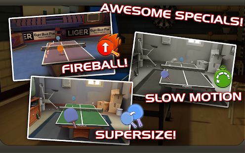 Ping Pong Masters Screenshot
