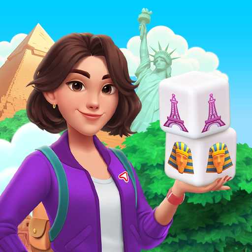 Journey Match - 3D Puzzle Cube logo