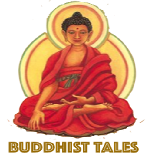 Buddhist Stories (4-in-1) logo