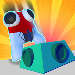 Fever Button : Letter Burster