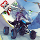 Impossible Snow ATV Bike Stunt - Androidアプリ