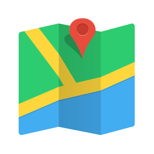 My Location logo
