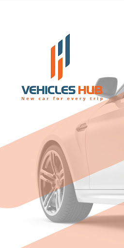 Android application Vehicles Hub screenshort