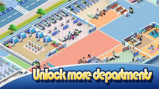 Sim Hospital Buildit Doctor and Patient v2.2.0 Mod (Unlimited Money) Apk