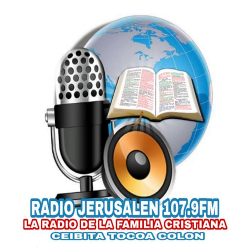 RADIO JERUSALEN 107.9FM विंडोज़ पर डाउनलोड करें