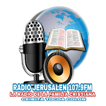 Cover Image of ดาวน์โหลด RADIO JERUSALEN 107.9FM  APK