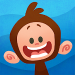 Cover Image of Download Tee and Mo Bath Time Free  APK