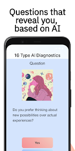 AIiro 16 types AI Diagnosis