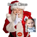 Video Call From Santa Claus icon