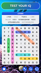 Word Search - Word Puzzle Game