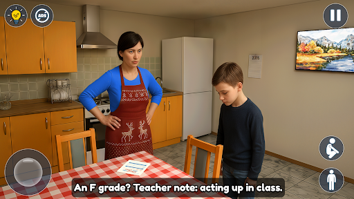 Bad Boy Runaway House Escape