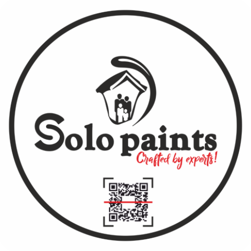 Solo Paints Loyalty logo