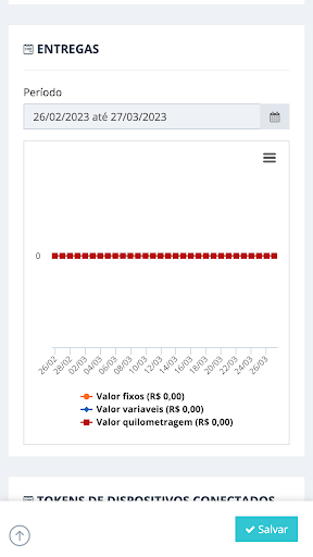 Deeliv Estabelecimento Screen 2