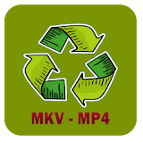 Super Converter : MKV To MP4 icon