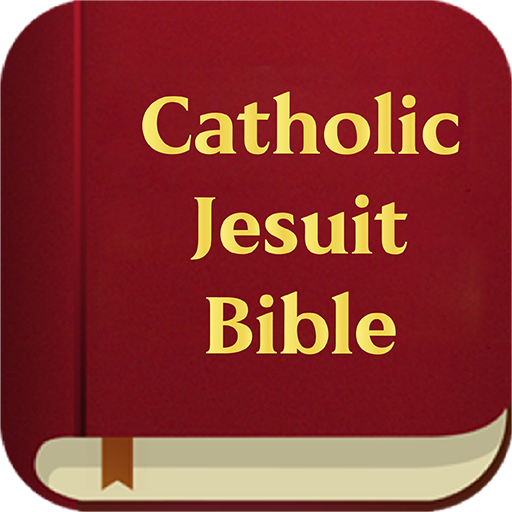 Arabic Catholic Jesuit Bible logo