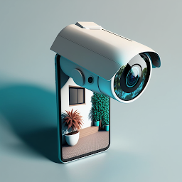 Surveillance camera Visory: Download & Review