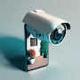Visory - Überwachungskamera
