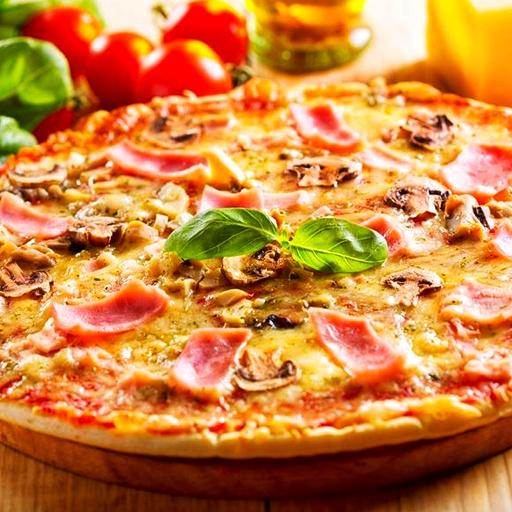 Recettes Pizzas logo