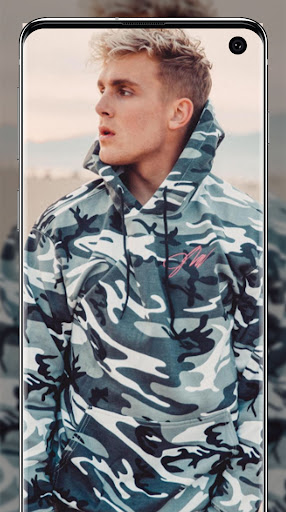 Android application Jake Paul Wallpapers screenshort