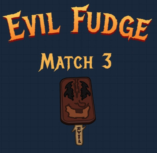 Evil Fudge Match 3