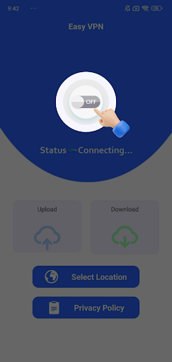Secure VPN Proxy Super VPN Screen 3