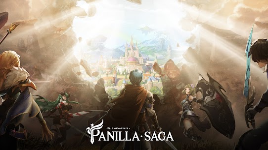Panilla Saga MOD APK -Epic Adventure (Damage & Defense Multipliers) 6
