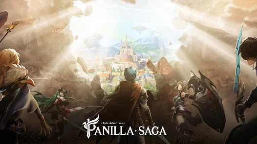 Panilla Saga - Epic Adventure - Apps On Google Play