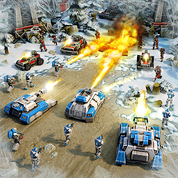 Symbolbild für Art of War 3: RTS Strategie