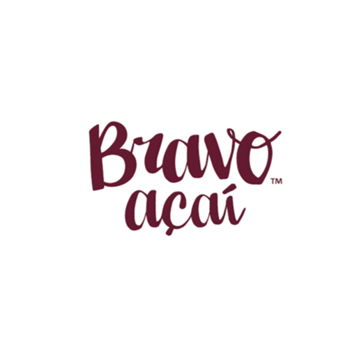 Bravo Açaí logo