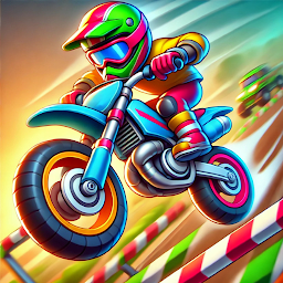 Ramp Bike Games: GT Bike Stunt Mod Apk