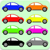 Learn Colors With Cars icon