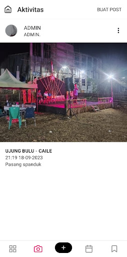 SuaraKu-Bulukumba Screen 2