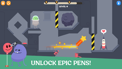 Screenshot of Dumb Ways To Draw