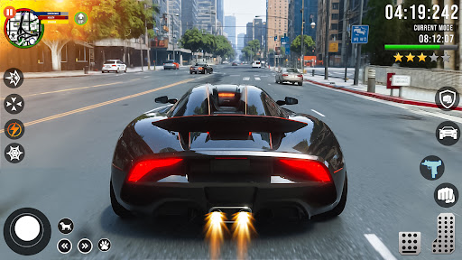 Gangster Game Mafia City Theft Screen 3
