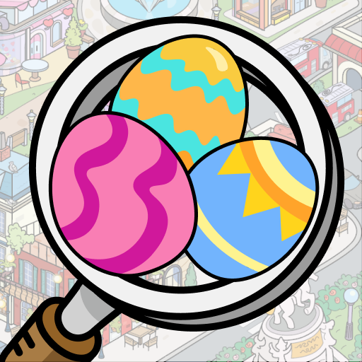Find It Out - Scavenger hunt 0.8 Icon